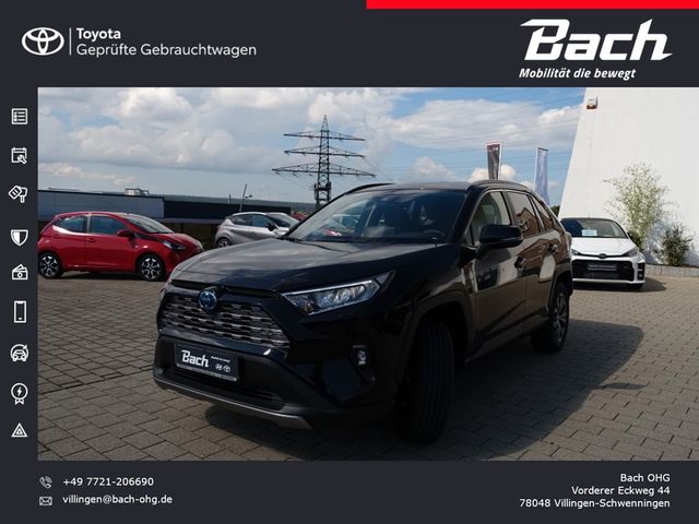 Toyota RAV4 - 2.5 l Hybrid 4x4 Team D Technik-Paket