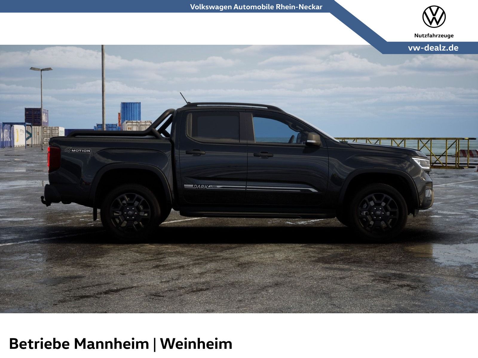 Volkswagen Amarok - Bild 7