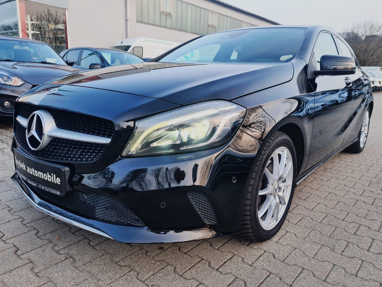 Mercedes-Benz A 200 CDI /