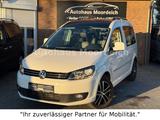 Volkswagen Caddy Kombi 7 Sitzer Edition30 Autm. TÜV NEU - Volkswagen Caddy: Edition 30