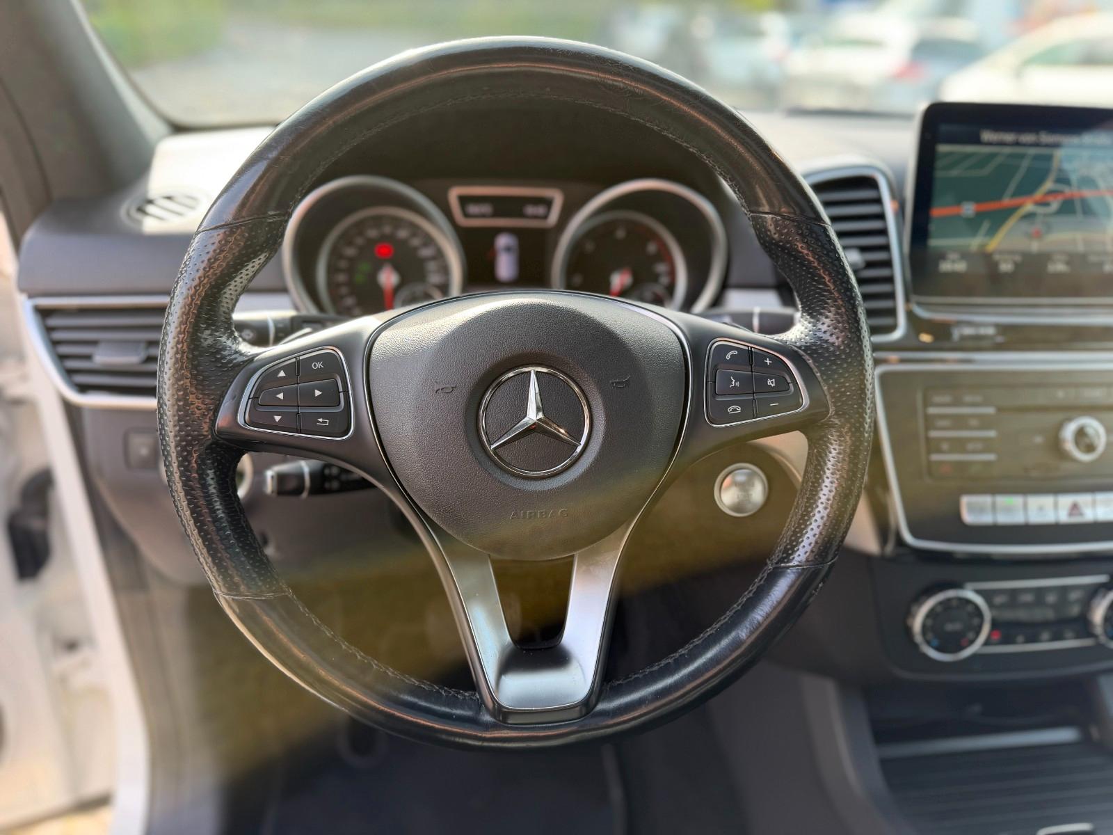 Mercedes-Benz GLE 350 d 4Matic Garantie*Pano*Kamera*Leder*KeyL