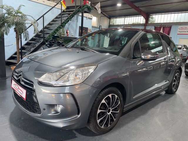 Citroën DS3 Sport*TOP*KLIMA*PDC*LEDER*EURO 5*TÜV NEU