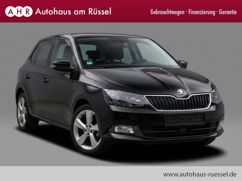 Image of Skoda Fabia