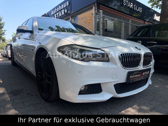 BMW 535i / LEDER - HEAD UP - XENON - SPORTPAKET