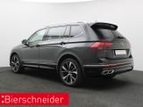 Volkswagen Tiguan Allspace 2.0 TSI DSG 4Mo. R-Line AHK 7-S. - Volkswagen Tiguan Allspace in München