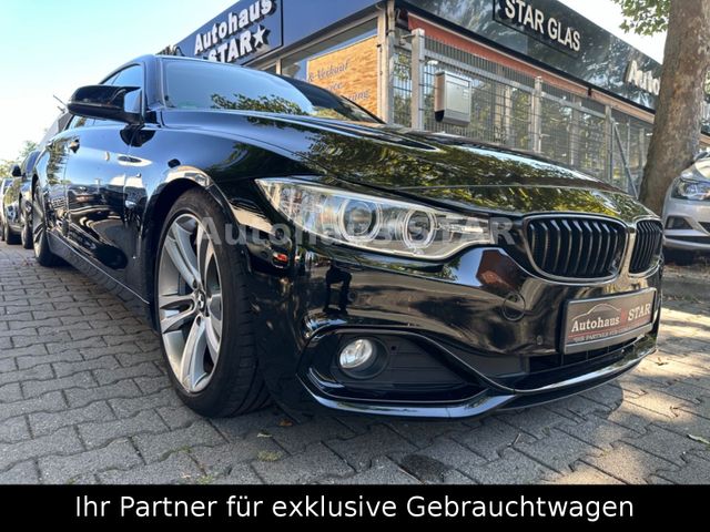 BMW 420d GranCoupé SportLine / HUD - XENON - KEYLESS