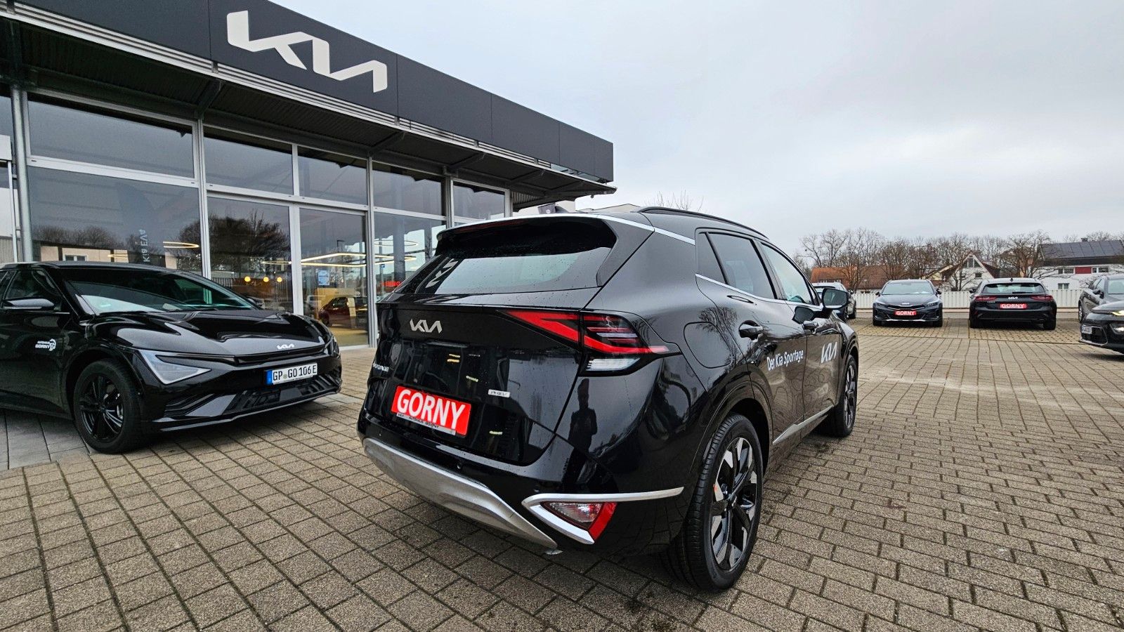 Kia Sportage - Bild 3