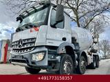 Mercedes-Benz AROCS 3240 8x4 Betonmixer Stetter Schwing 9m3 - Mercedes-Benz AROCS 3240