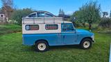 Land Rover Serie II Camper - Land Rover Serie II SUV