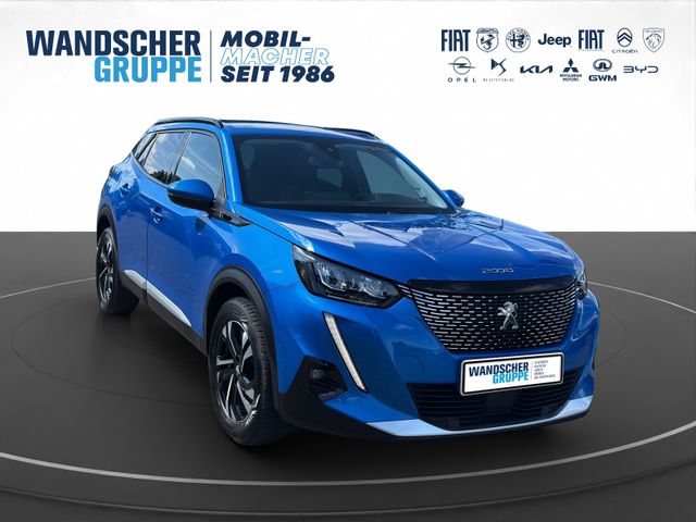Peugeot 2008 1.2 PureTech 130 Allure Pack Kam.+KeyLess