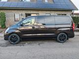 Hyundai H-1 Starex - Hyundai H-1 Starex: Allradantrieb