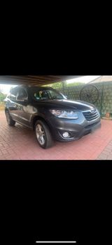 Hyundai Hyndai Santa Fe 2,0 Diesel - Hyundai SANTA FE aus 2010