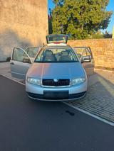 Skoda Fabia Kombi 1.4 - gebrauchte Skoda Fabia aus dem Jahr 2002