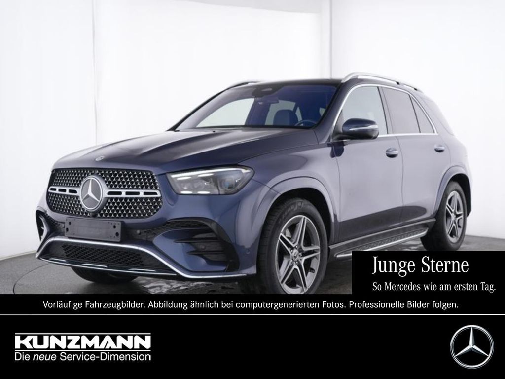 Image of Mercedes-Benz GLE 450