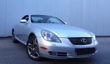 Andere Topzustand: Lexus SC430 Garagen Nichtrauch... - Andere mit Benzin-Antrieb: Cabrio