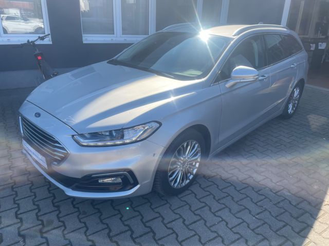 Ford Mondeo Kombi Titanium TDi150 Auto LED/NAV/ACC/LM