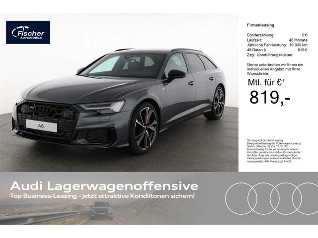 Audi A6 Avant 55 TFSI e quattro S line