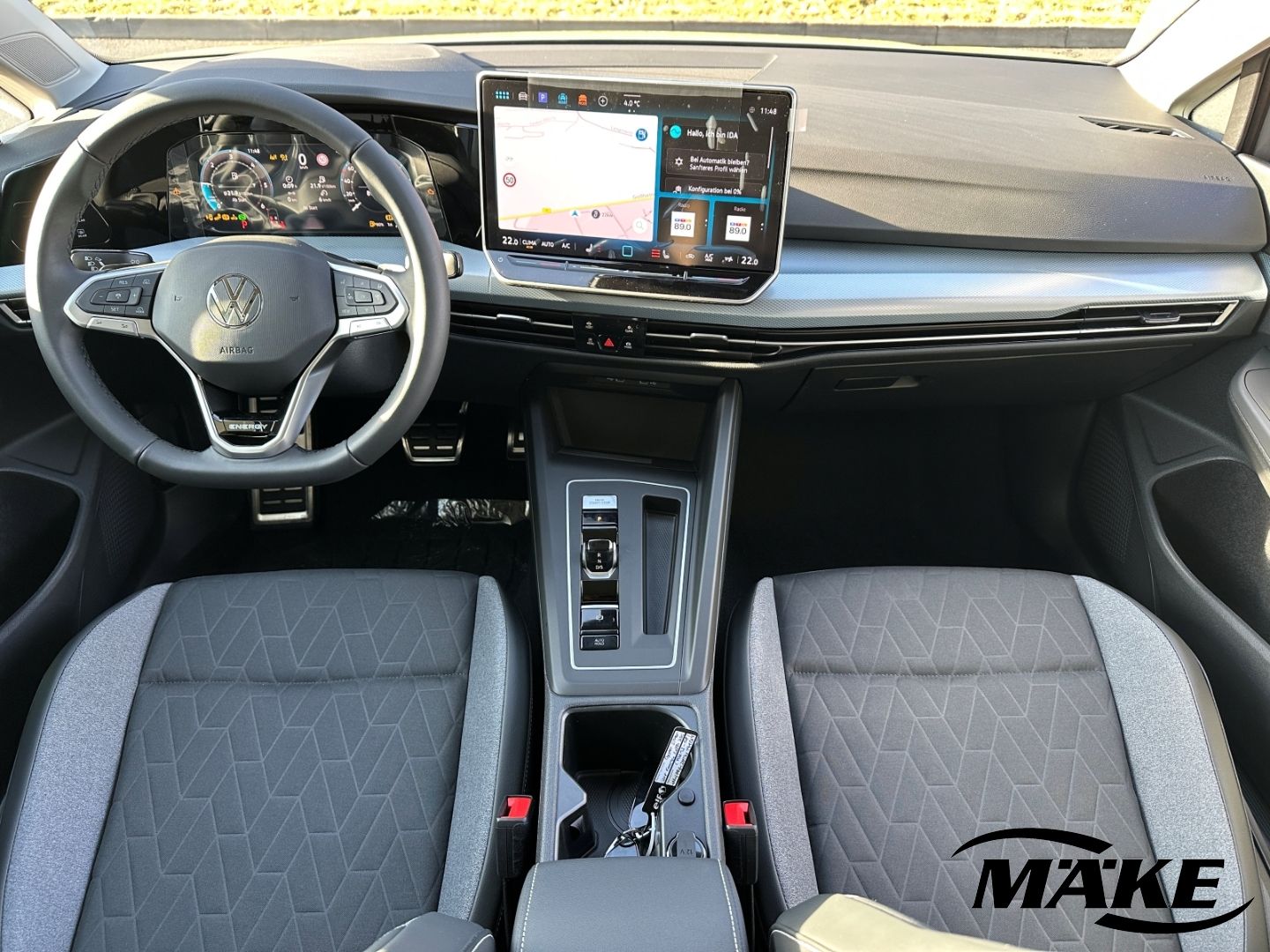 Golf Energy 2.0 TDI DSG LED APP ACC NAV ALU