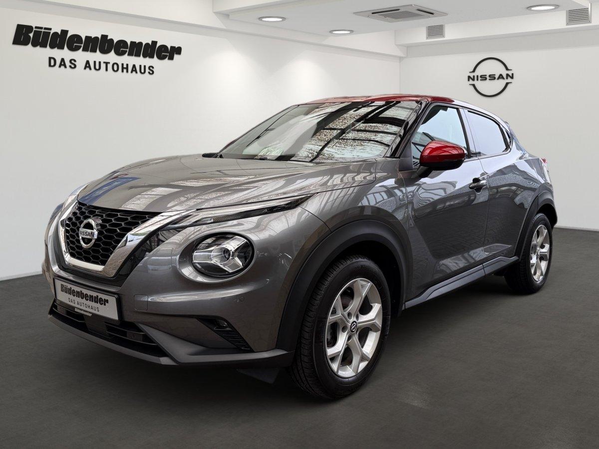 Nissan Juke 1.0 DIG-T N-Connecta