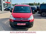 Citroën Berlingo Kasten 1,6 HDI AHK*3 Sitzer - Doppelkabine Berlingo