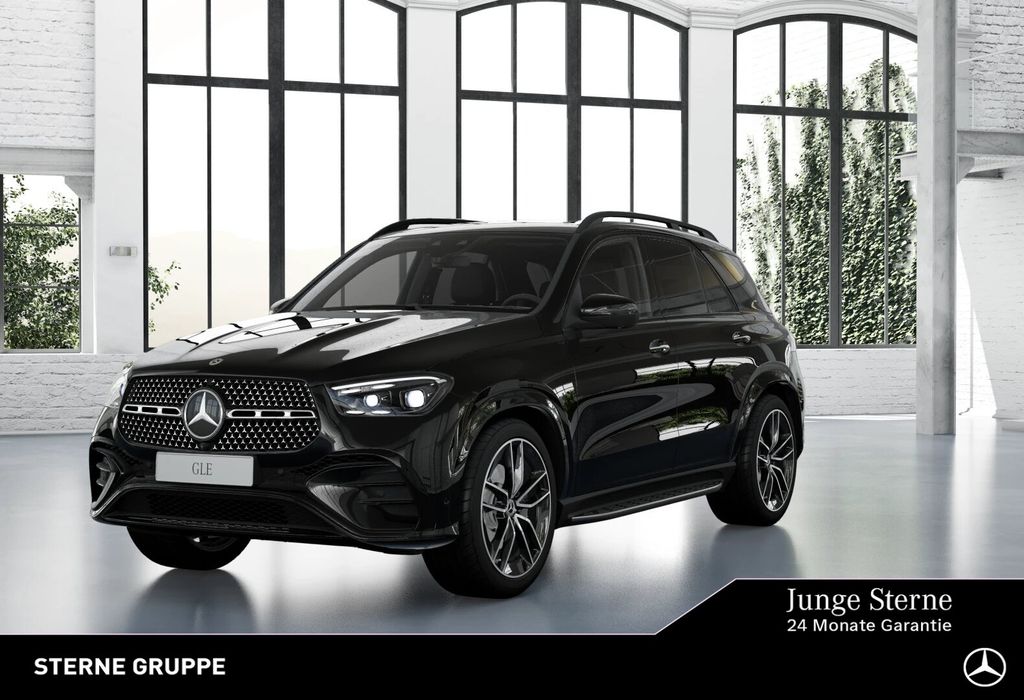 Image of Mercedes-Benz GLE 450