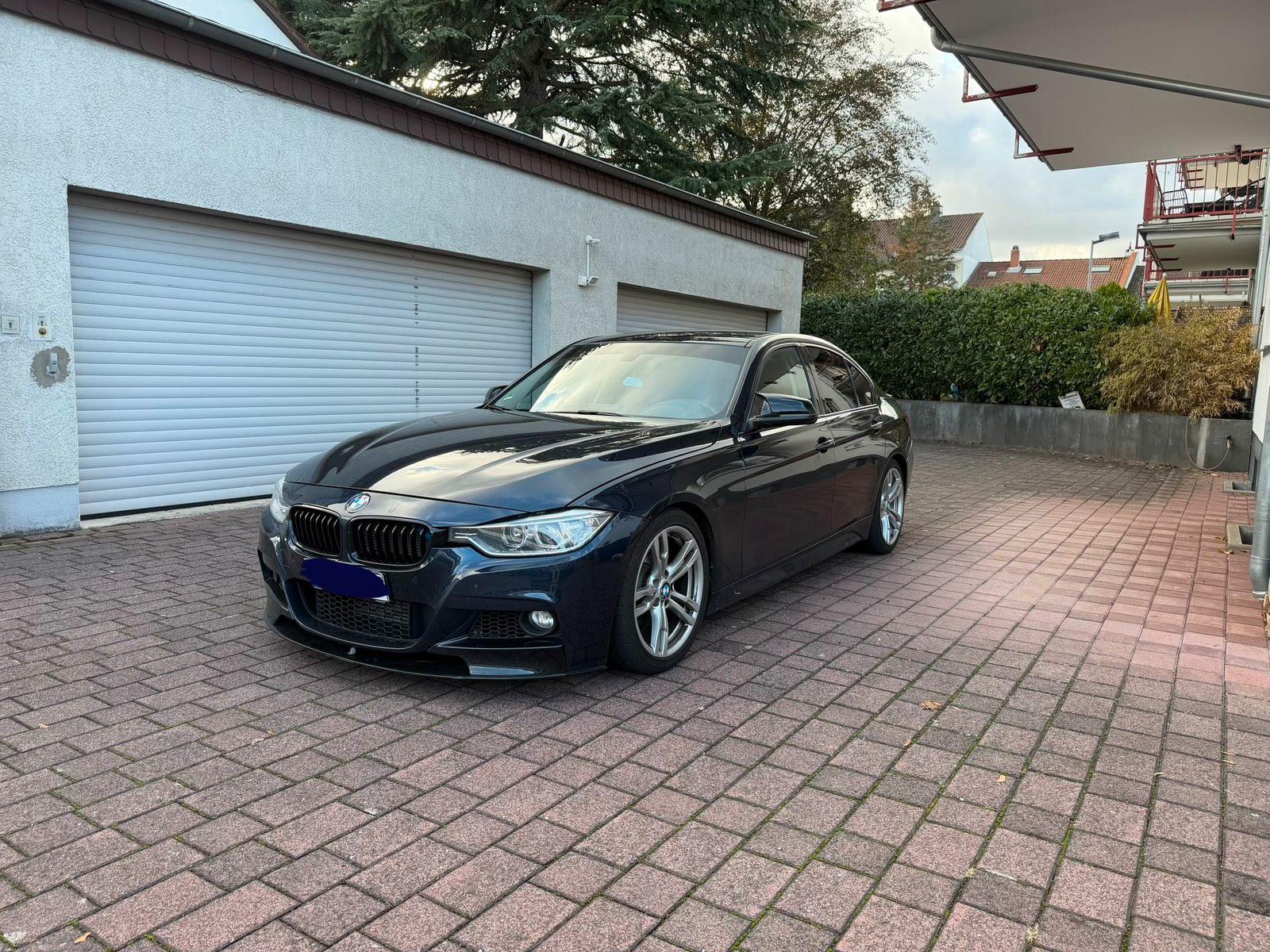 BMW 320
