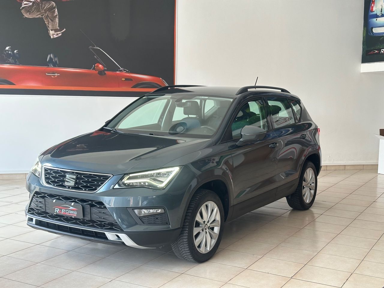 SEAT Ateca