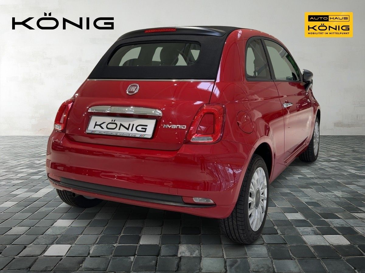 Fiat 500C - Bild 4