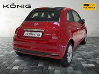 Fiat 500C - Vorschau Bild 4