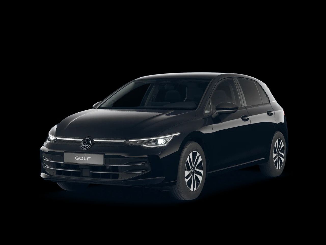 Volkswagen Golf 8 ENERGY 1.5 eTSI DSG LED NAVI foto 3