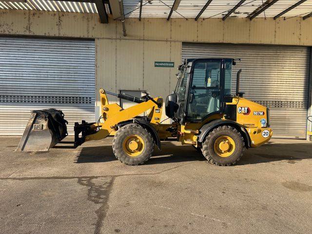 CAT 907 m 906 908