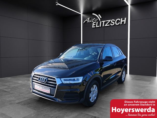 Audi Q3 TFSI LED AHK SH