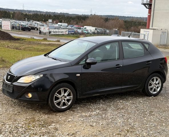 Seat Ibiza 1.2 *KLIMAAUTOMATIK*5.TÜRIG*EURO.5*2.HAND*