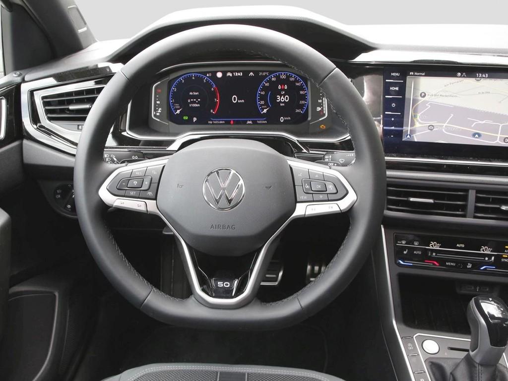 Volkswagen Polo Style 1.0 TSI 7-Gang-DSG Edition 50, миниатюра 14