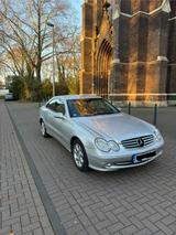 Mercedes-Benz CLK 240 ELEGANCE W209 Automatik - gebrauchte Mercedes-Benz CLK 240 aus dem Jahr 2003