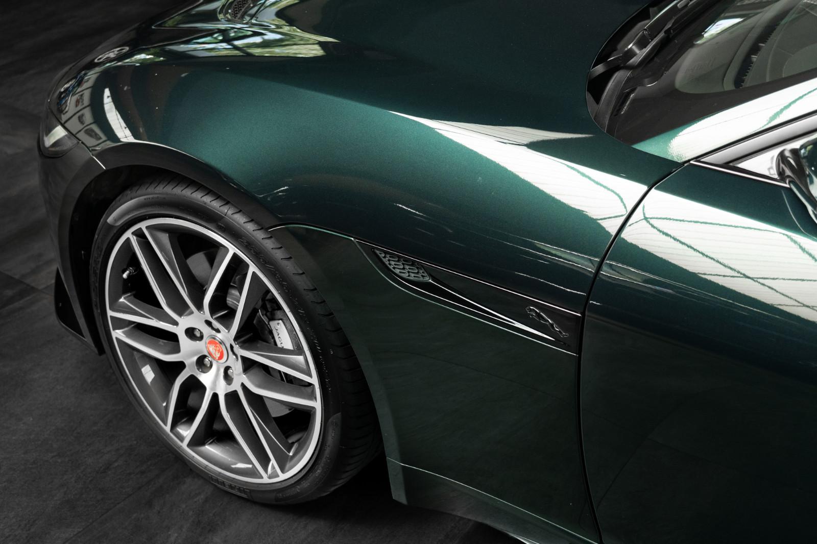 Jaguar F-Type Cabrio P300 R-Dynamic #BLACK PACK #TRAUM