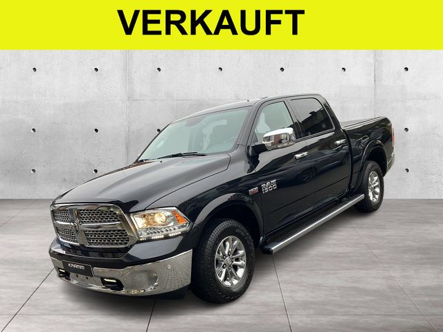 Dodge RAM 1500 Crew Cab Laramie LED AHK