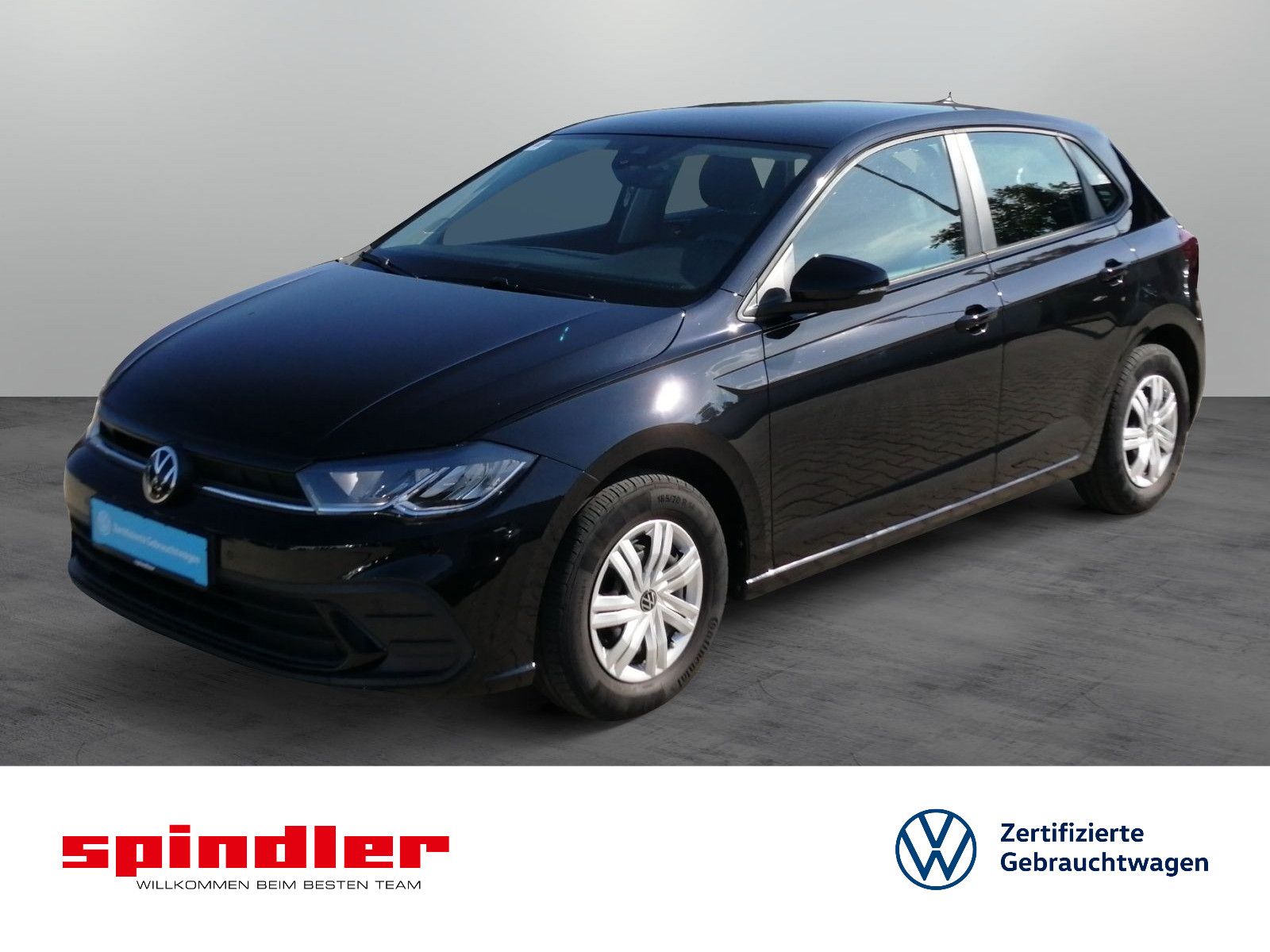 Volkswagen Polo 1.0 Bluetooth LED Klima PDC MFLenkr 1.Hd