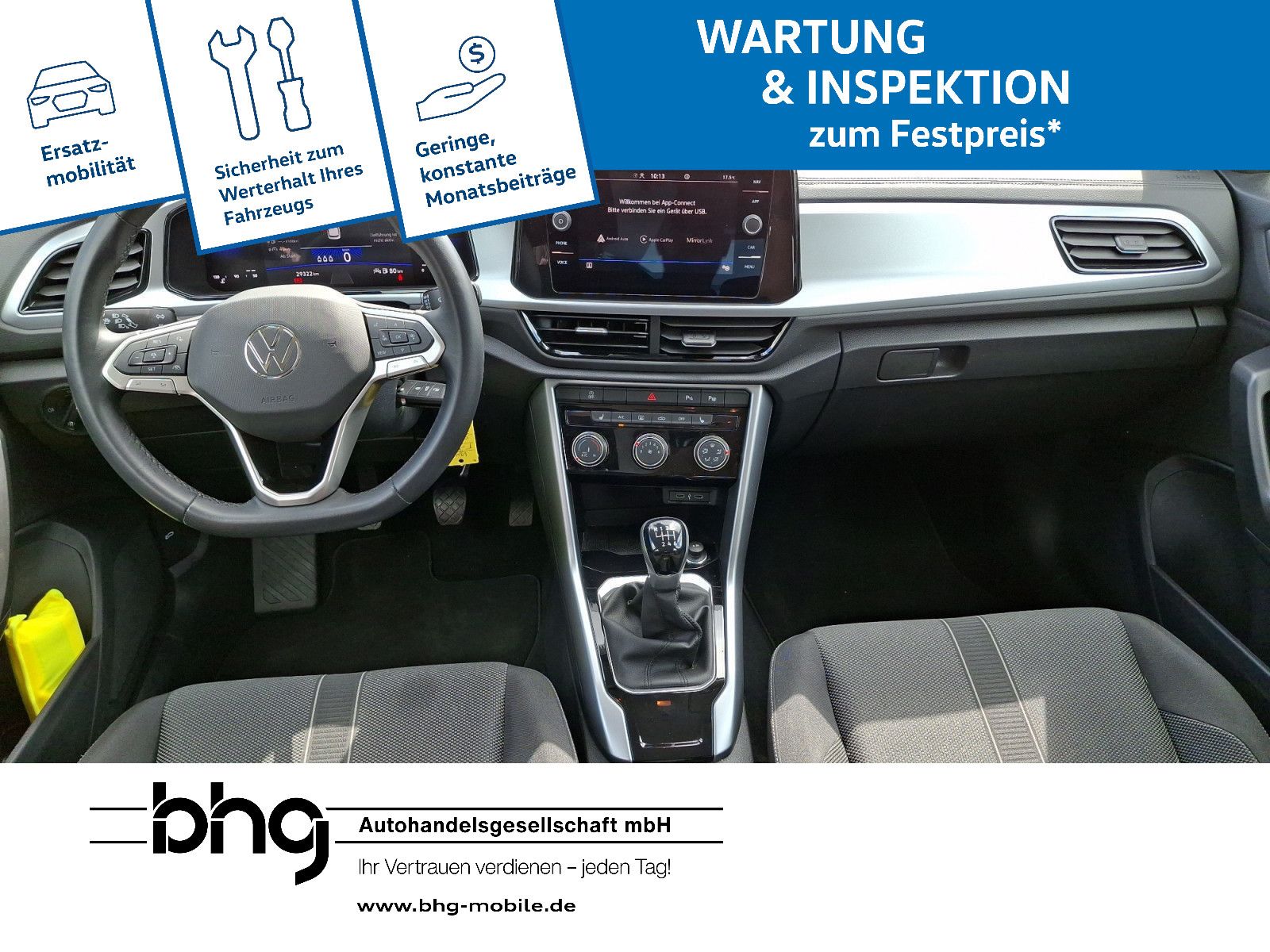 Volkswagen T-Roc - Bild 11