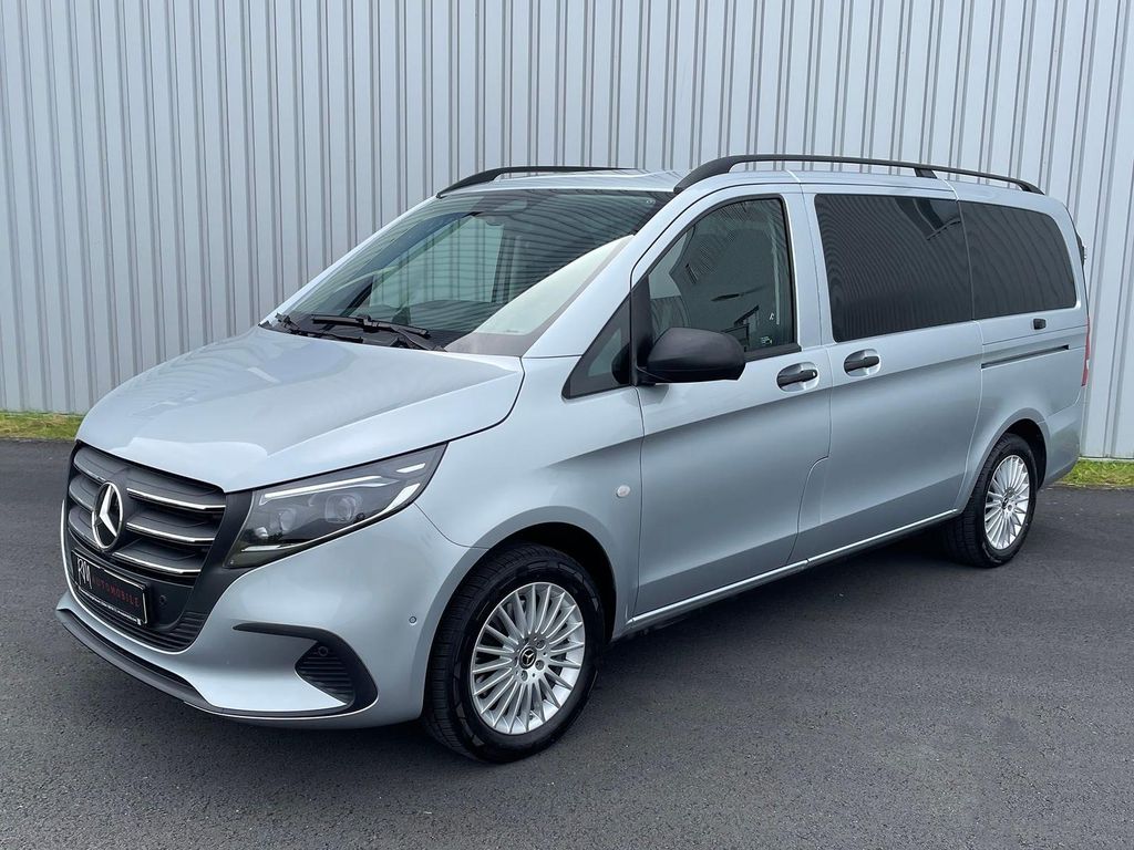 Mercedes-Benz Vito — hlavná fotografia