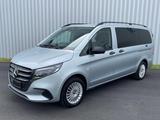 Mercedes-Benz Vito 116 Tourer PRO 4x4 lang STANDHZ AHK PDC KAM