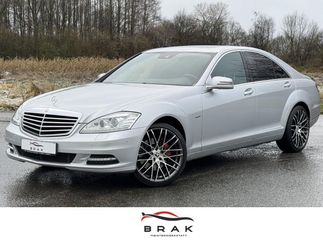 Mercedes-Benz S -Klasse Lim. S 350 Bi-Xenon Navi Softclose