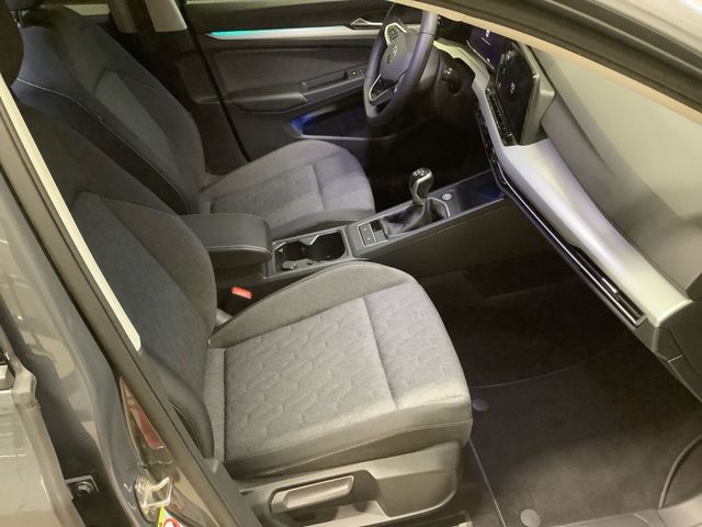 Golf Move 1,0 TSI 81 kW LED, Navi, ACC, SHZ