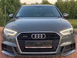 Audi A3 Sportback 2.0 TDI*S line*quattro*B&O*19 Zoll* - Audi A3: TDI 2l