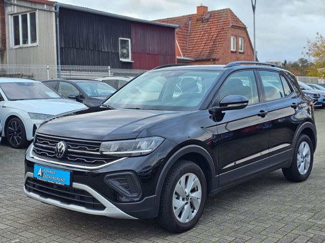 Fahrzeugabbildung Volkswagen T-Cross 1.0 TSI Life NAVI ACC SHZ PDC