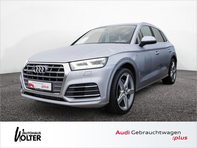 Audi Q5 50 TFSI e quattro AHK NAVI LED SHZ