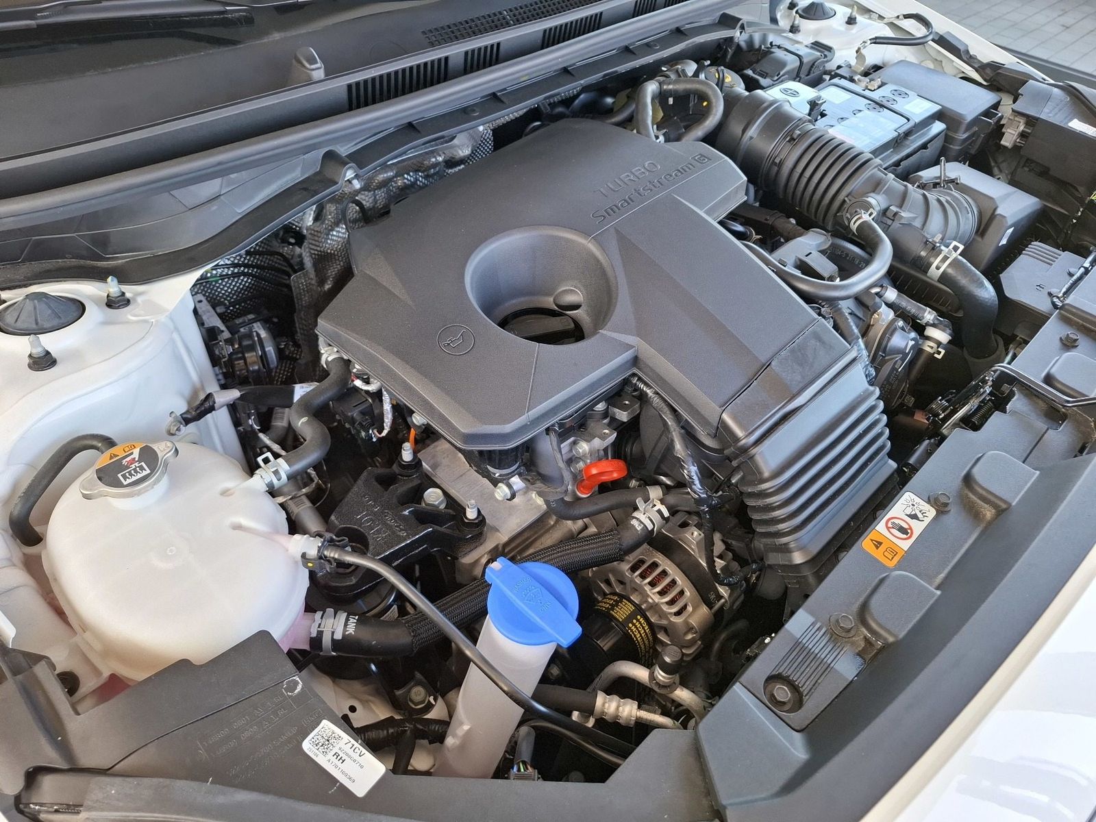 Hyundai BAYON - Bild 37
