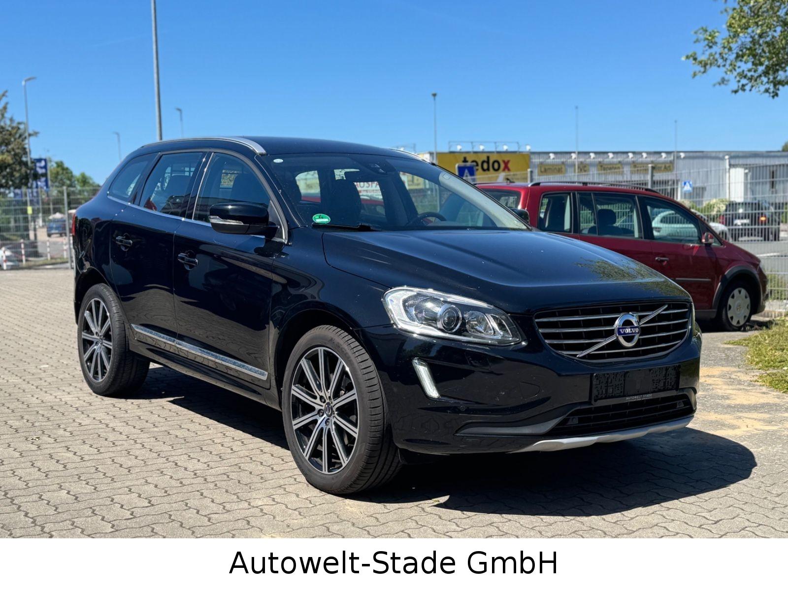 Volvo XC60 Summum