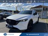 Mazda CX-5 194PS HOMURA LEDER BOSE MATRIX-LED 360° - Mazda CX-5: Homura