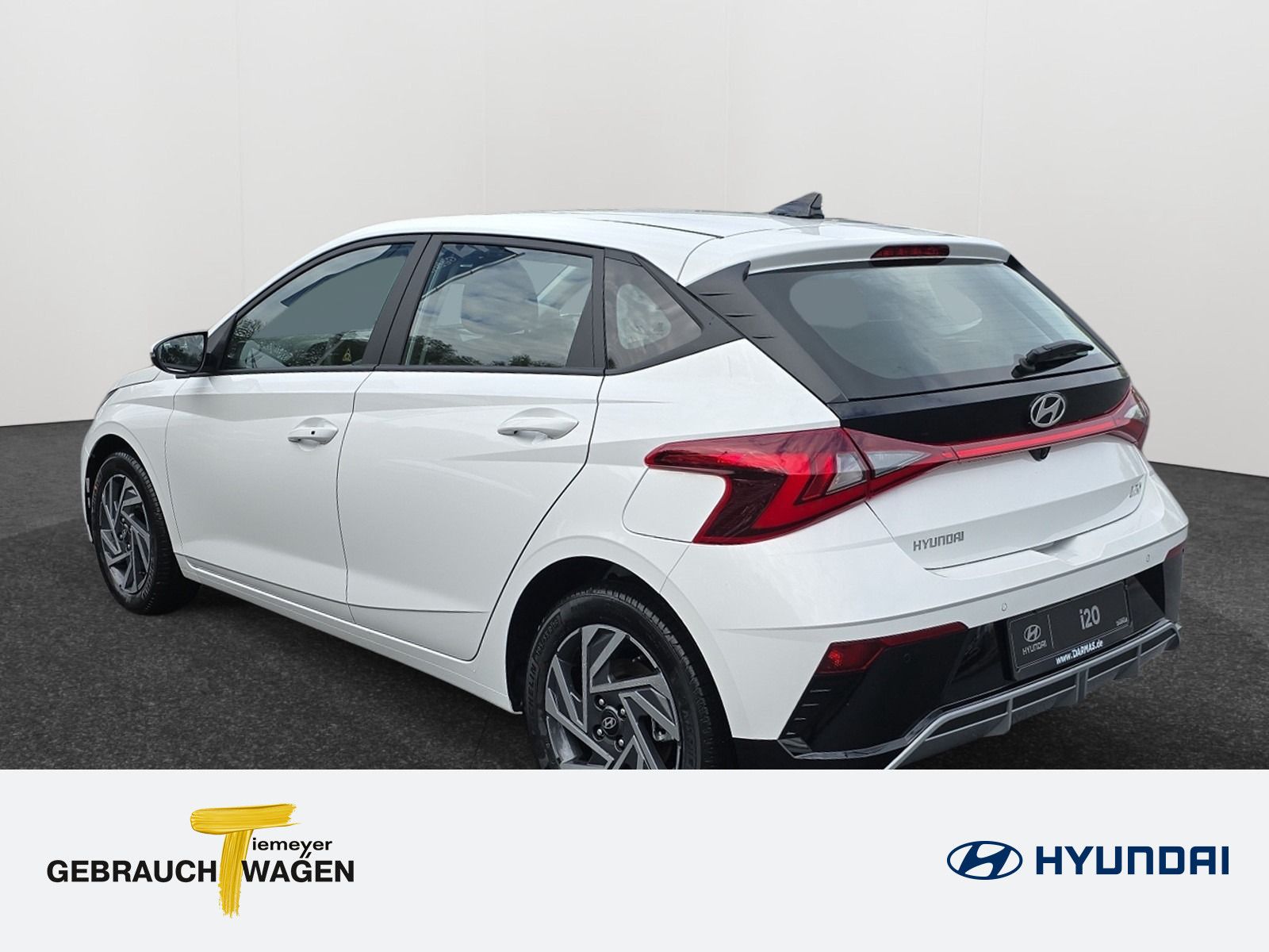 Hyundai i20 – Bild 7